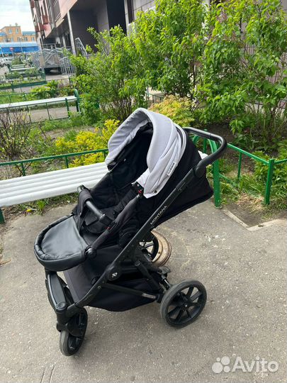 Детские коляски 3 в 1 бу