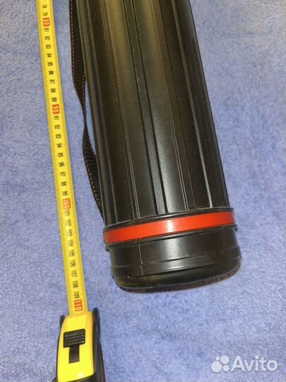 Тубус телескопический