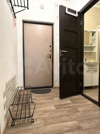 Квартира-студия, 25,7 м², 18/18 эт.