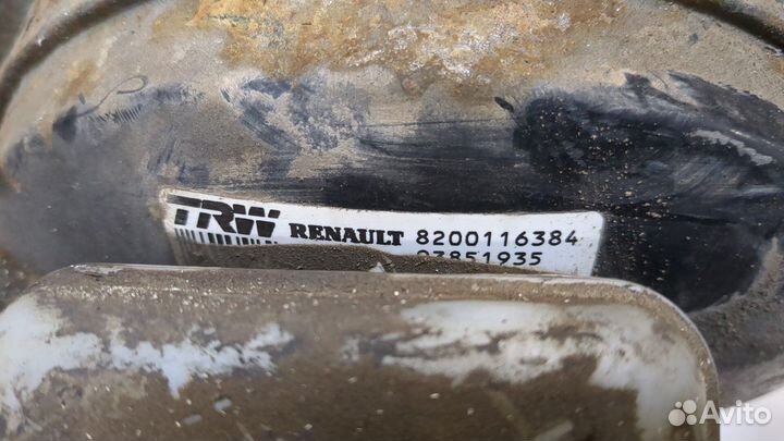 Цилиндр тормозной главный Opel Vivaro, 2005