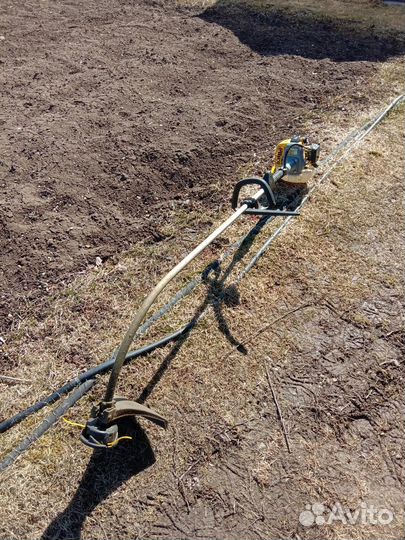 Триммер бензиновый