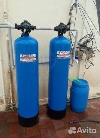 Фильтр для очистки воды