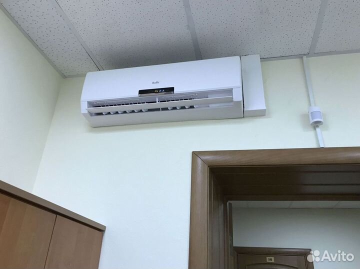 Кондиционеры с монтажом