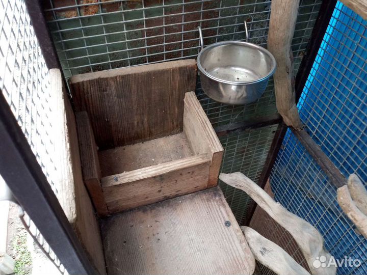 Клетка для белки