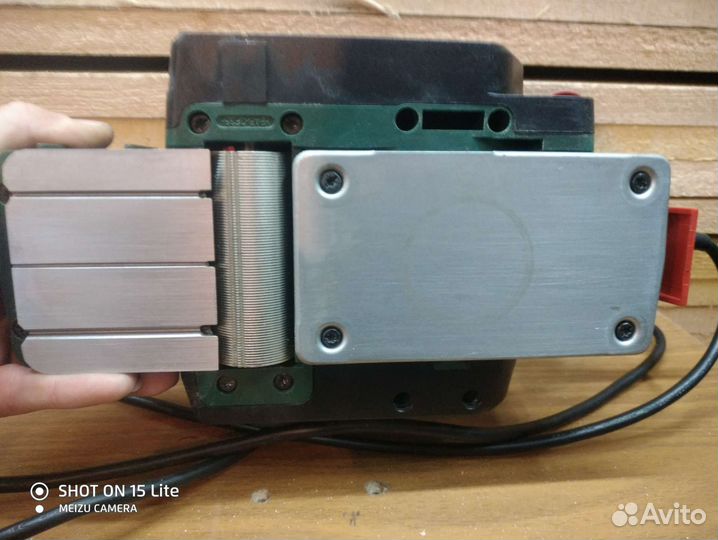 Электрорубанок Bosch PHO 2000