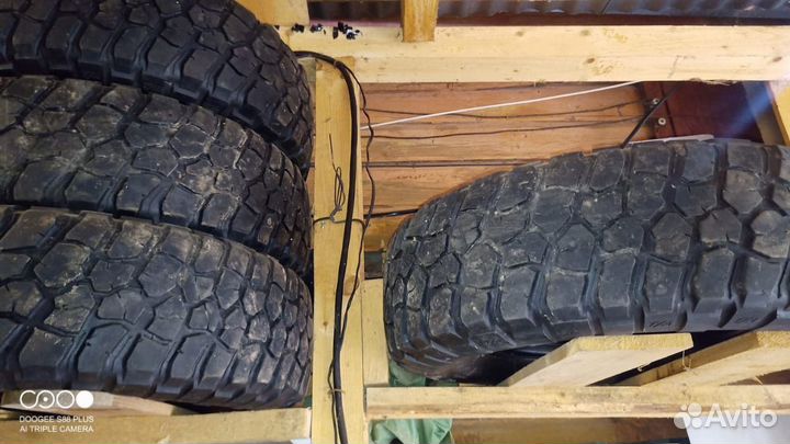 Bfgoodrich Mud-Terrain T/A 265/75 R16