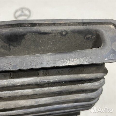 Воздухозаборник Мерседес М276 w207