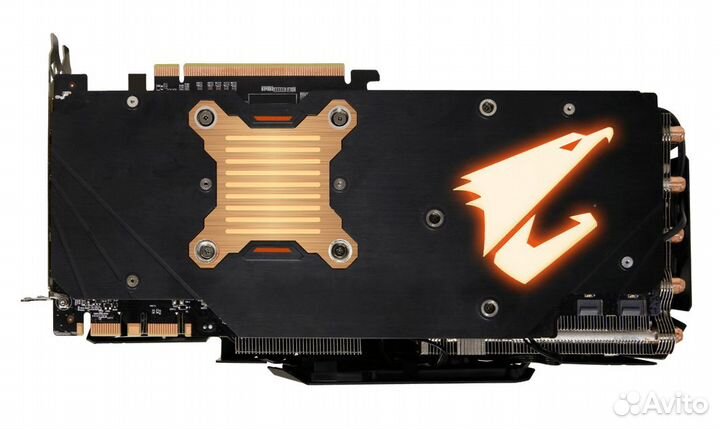 Aorus GTX 1080 Ti Xtreme Edition 11Gb gddr5x