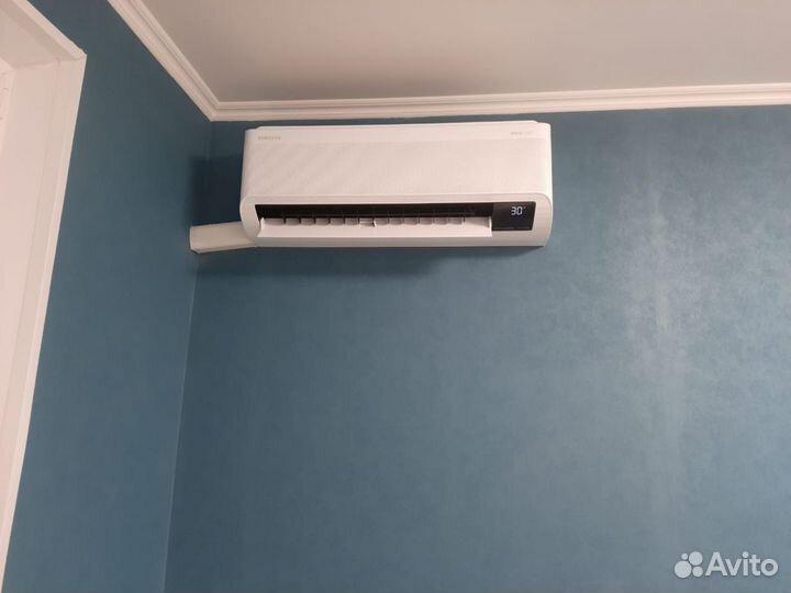 Монтаж кондиционеров