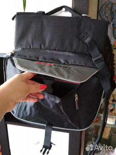 Pюкзак-шлейка для собак Ezy Dog, размер L-XL