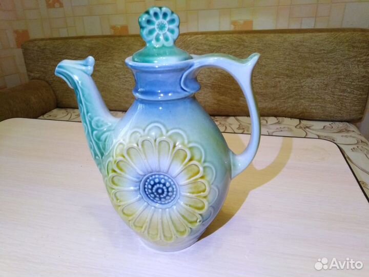 Чайник заварочный