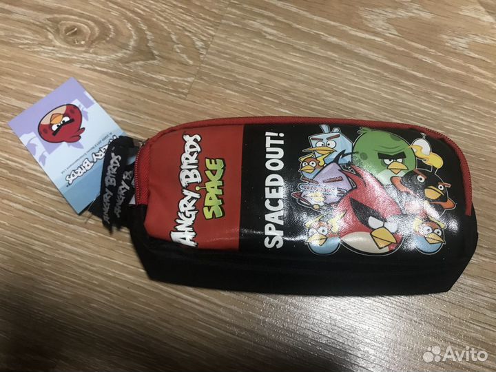 Сумки школьные Angry Birds