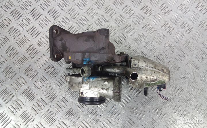 Турбокомпрессор (турбина) Opel Mokka