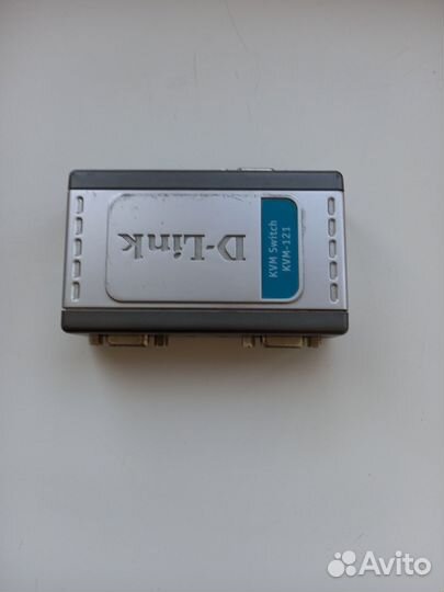 Переключатель KVM