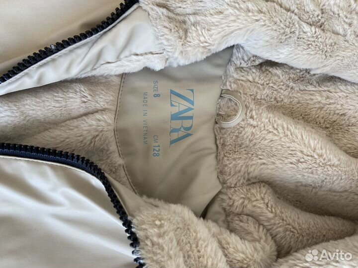 Куртка детская zara