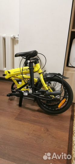 Ведосипед складной Stern Compact 16