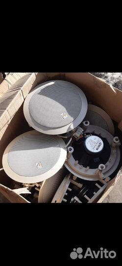 Колонки оповещения