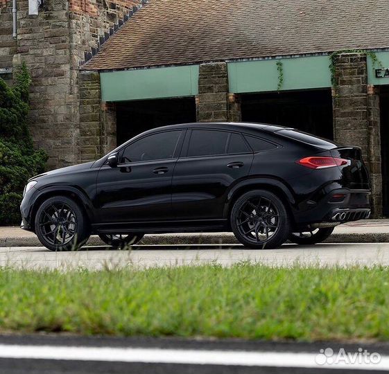 Диски Кованые GT R22 Mercedes GLE Coupe AMG С167