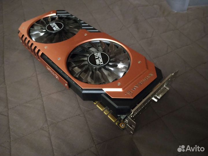 GTX 980 Palit Super JetStream