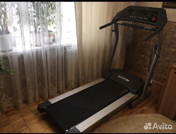 Беговая дорожка Steelflex XT-3300