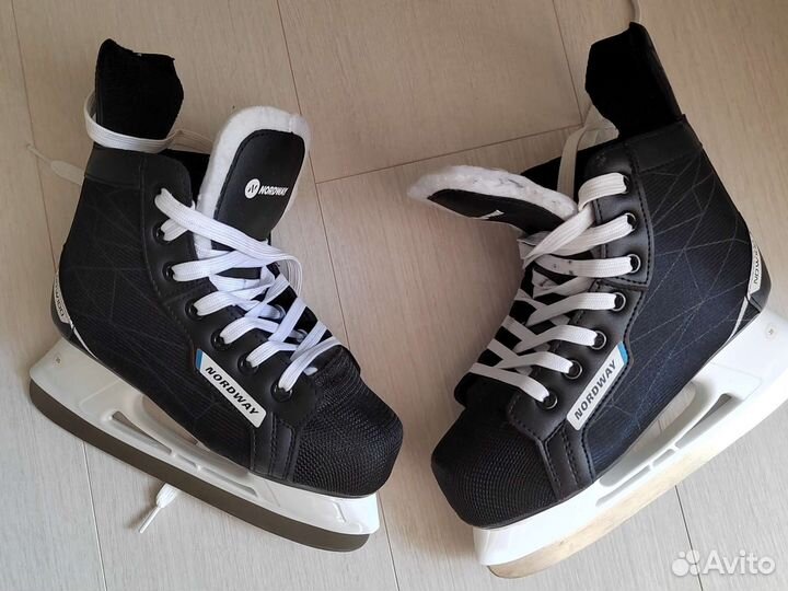 Коньки Nordway nd w100