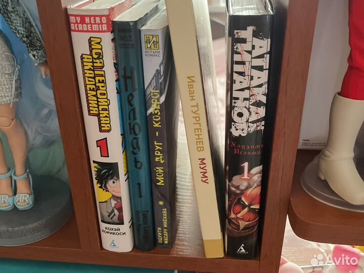 Книги/ магна