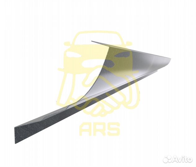 Кузовной порог Toyota bB 1 Минивэн