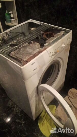 Ремонт стиральных и посудомоечных машин на дому