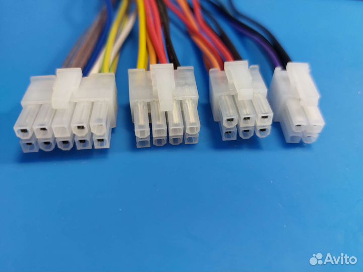 Разъём от сабвуфера