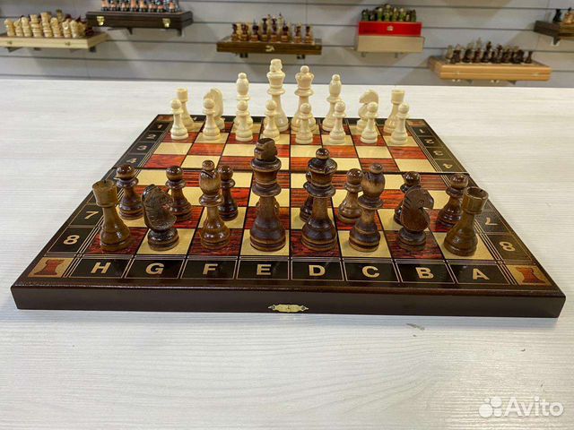 Шахматы тура презент с нардами