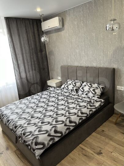 2-к. квартира, 50 м², 9/19 эт.