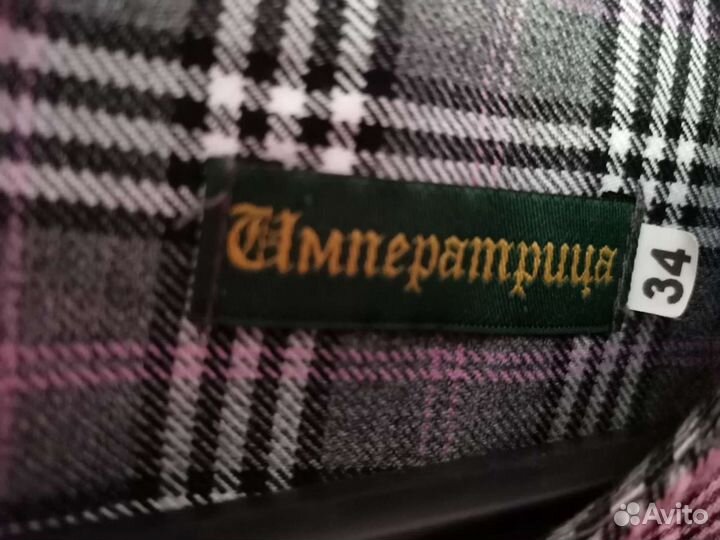 Комплект школьной формы р. 34