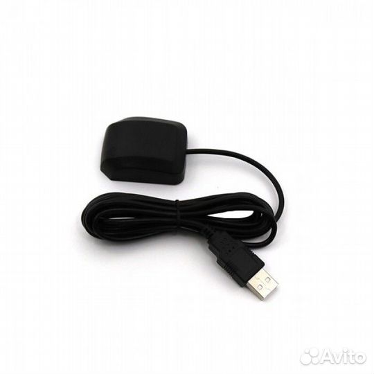 Внешний GPS / glonass приемник USB чип u-Blox 8 (G
