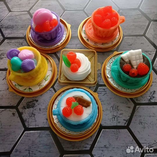 Мыло ручной работы