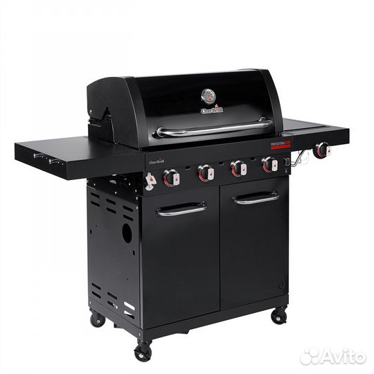 Газовый гриль Char-Broil Professional core 4B