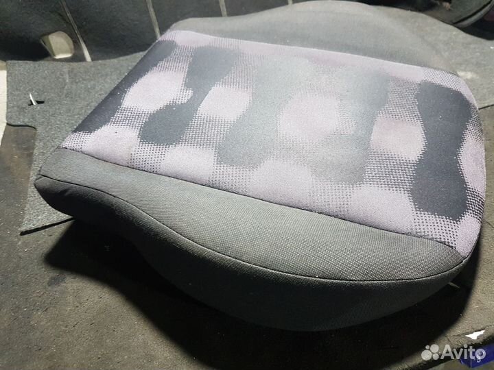 Подушка сиденья ford fusion