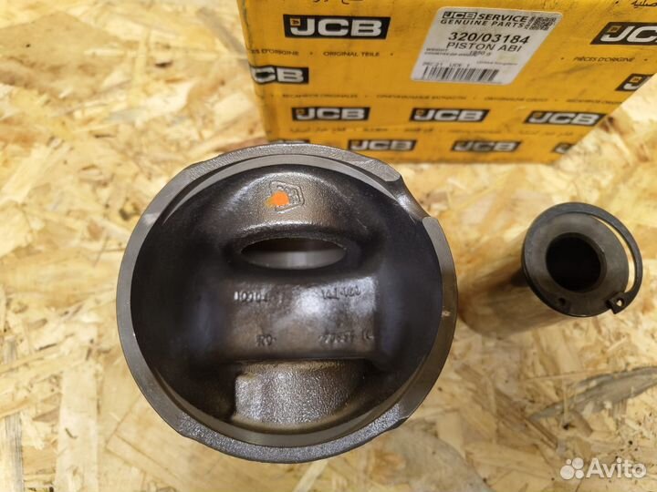 Поршень JCB 320/03184 DieselMax SE