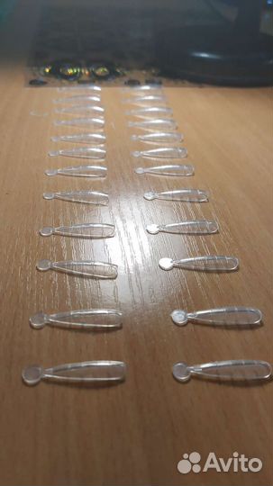 Верхние формы для наращивания