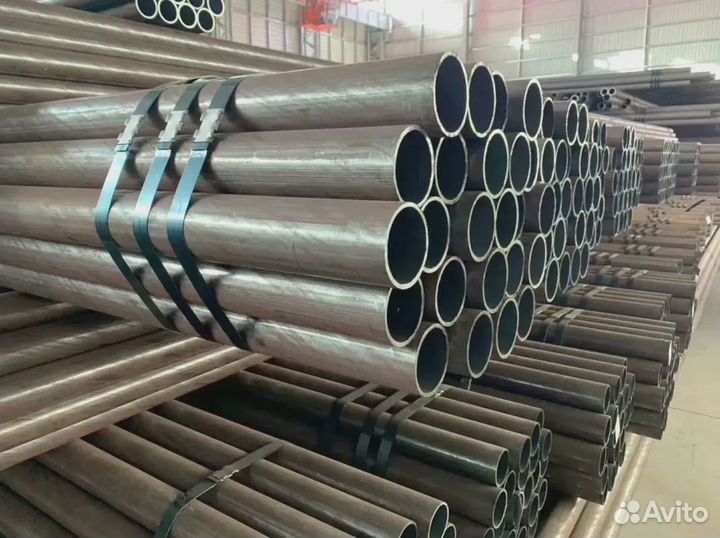 Труба бесшовная