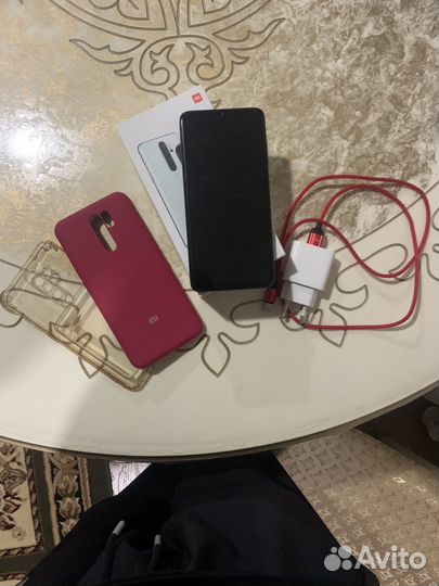 Xiaomi Redmi Note 8 Pro, 6/128 ГБ