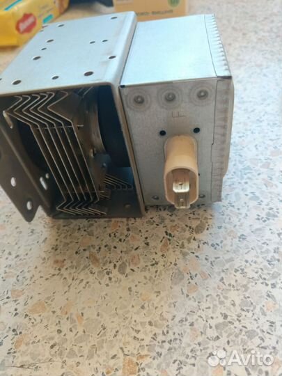 Магнетрон микроволновой печи