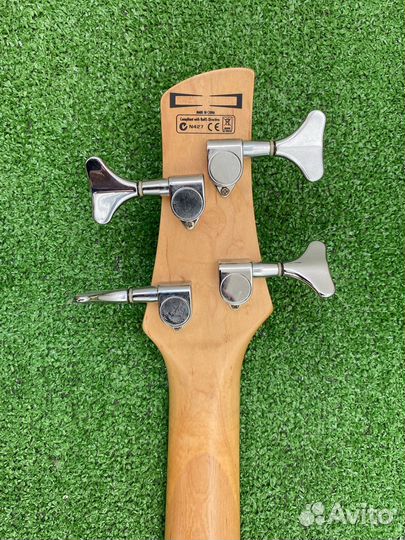 Бас гитара Ibanez Sunburst