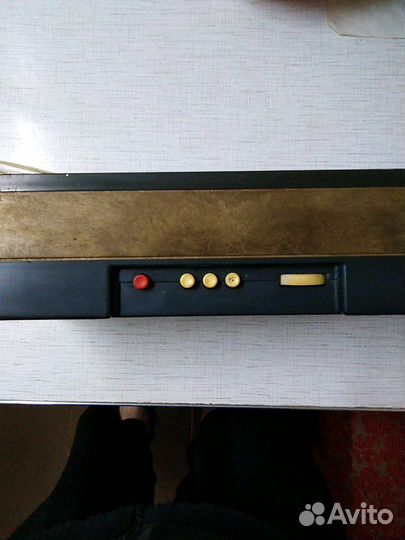 Маяк-204- трехпрограммный приёмник - радиоточка