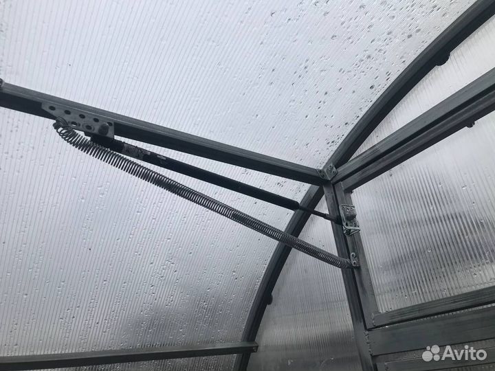 Термопривод для теплицы