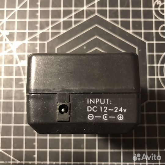 Зарядное устройство для аккумулятора NP-FW50