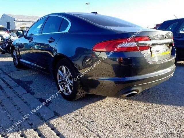 Разборка на запчасти jaguar XF 2014г 306DT