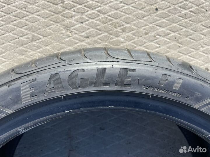 Goodyear Eagle F1 Asymmetric 2 245/40 R20