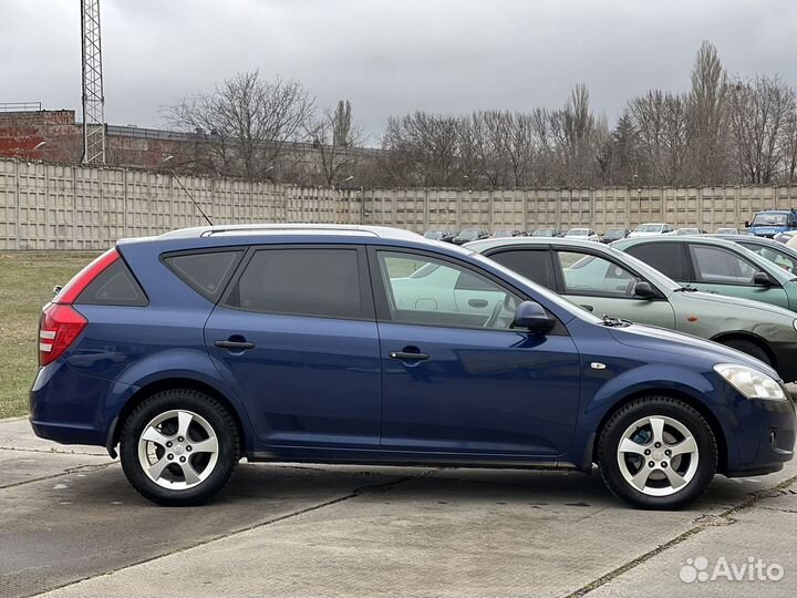 Kia Ceed 1.6 AT, 2007, 284 000 км