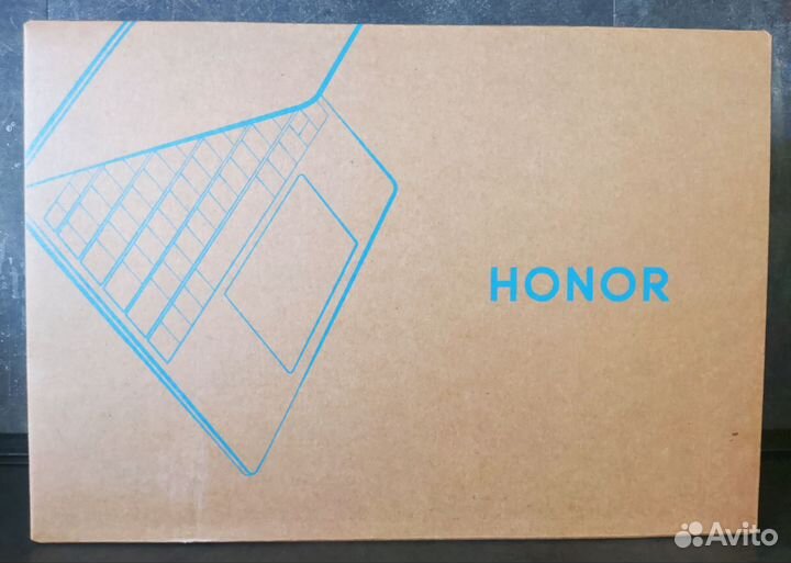 Honor magicbook 14 R5500U/8gb/512ssd новый