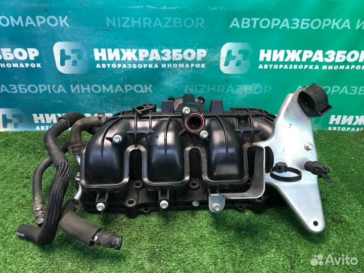 Коллектор впускной Mazda Cx 9 2.5 PY 2020